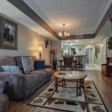 Gv - Unit 1502 - Happy Time Bear Apartman Pigeon Forge Kültér fotó