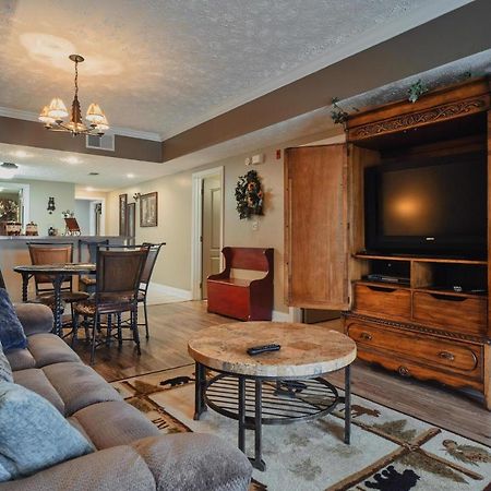 Gv - Unit 1502 - Happy Time Bear Apartman Pigeon Forge Kültér fotó