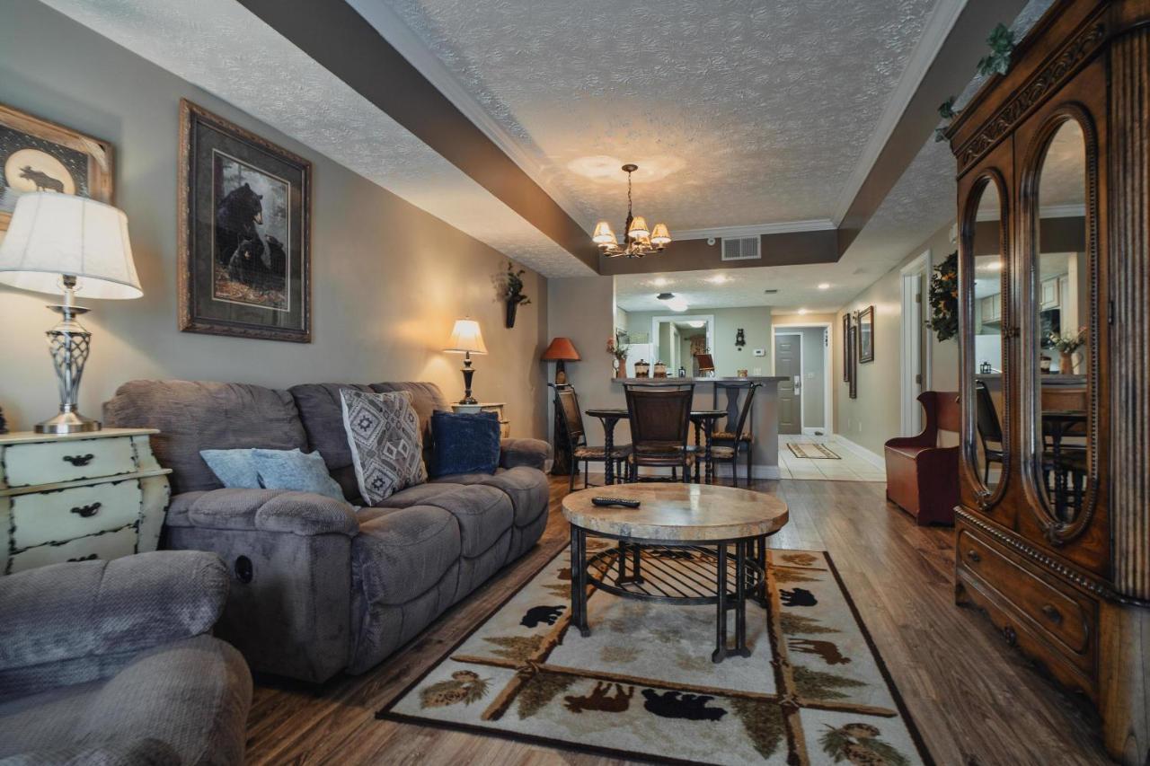 Gv - Unit 1502 - Happy Time Bear Apartman Pigeon Forge Kültér fotó