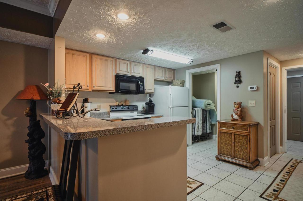 Gv - Unit 1502 - Happy Time Bear Apartman Pigeon Forge Kültér fotó
