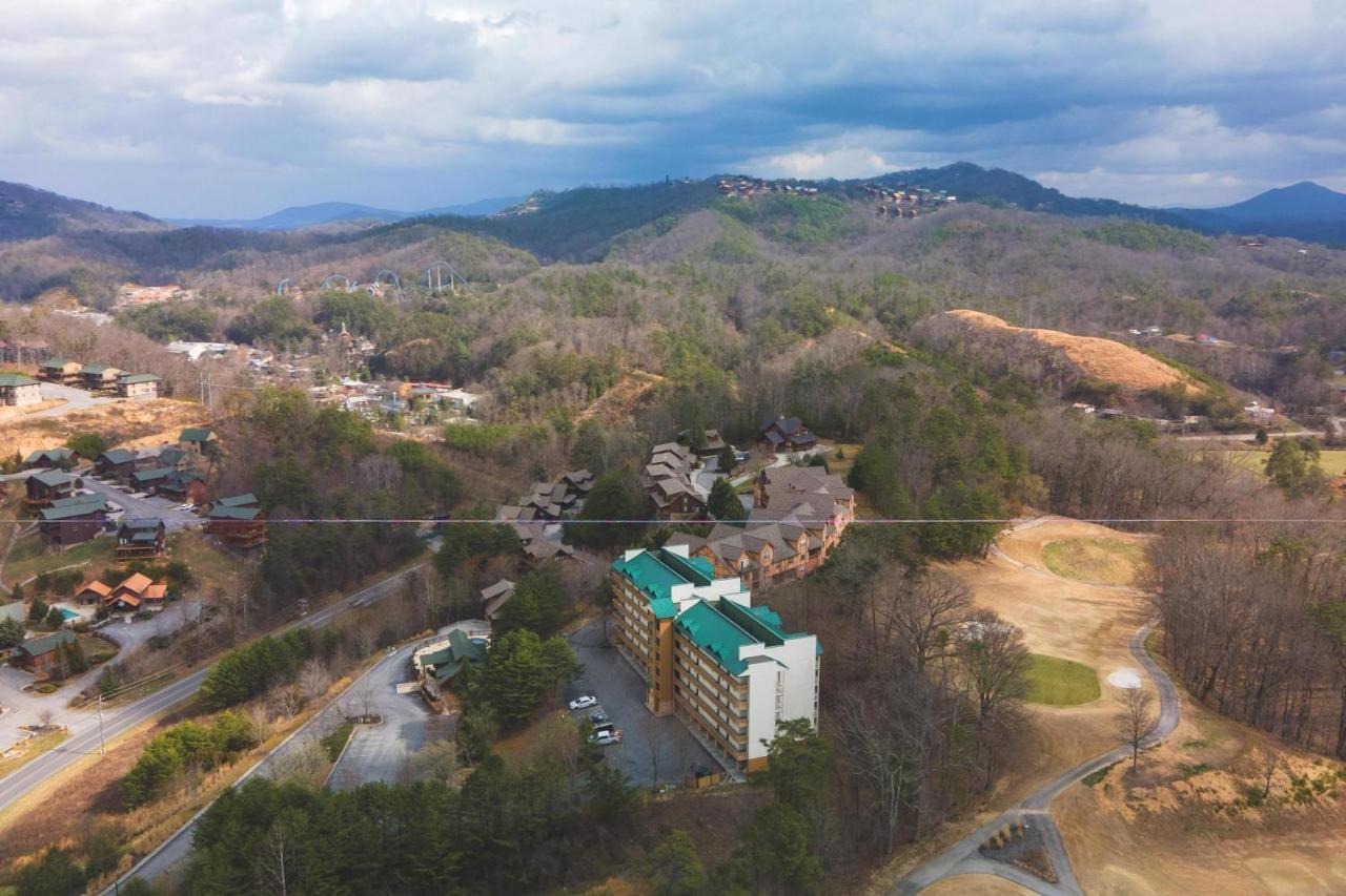 Gv - Unit 1502 - Happy Time Bear Apartman Pigeon Forge Kültér fotó