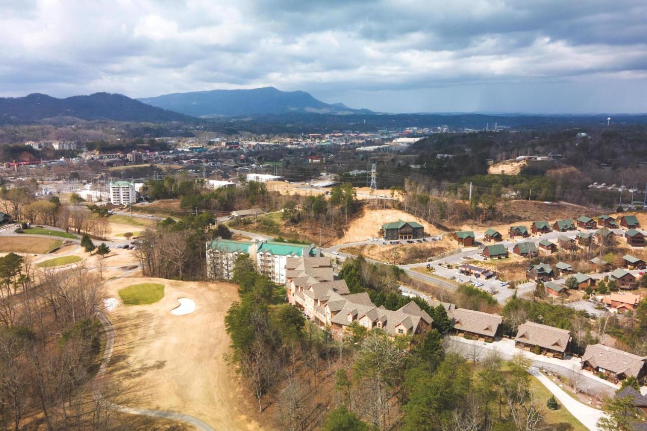 Gv - Unit 1502 - Happy Time Bear Apartman Pigeon Forge Kültér fotó