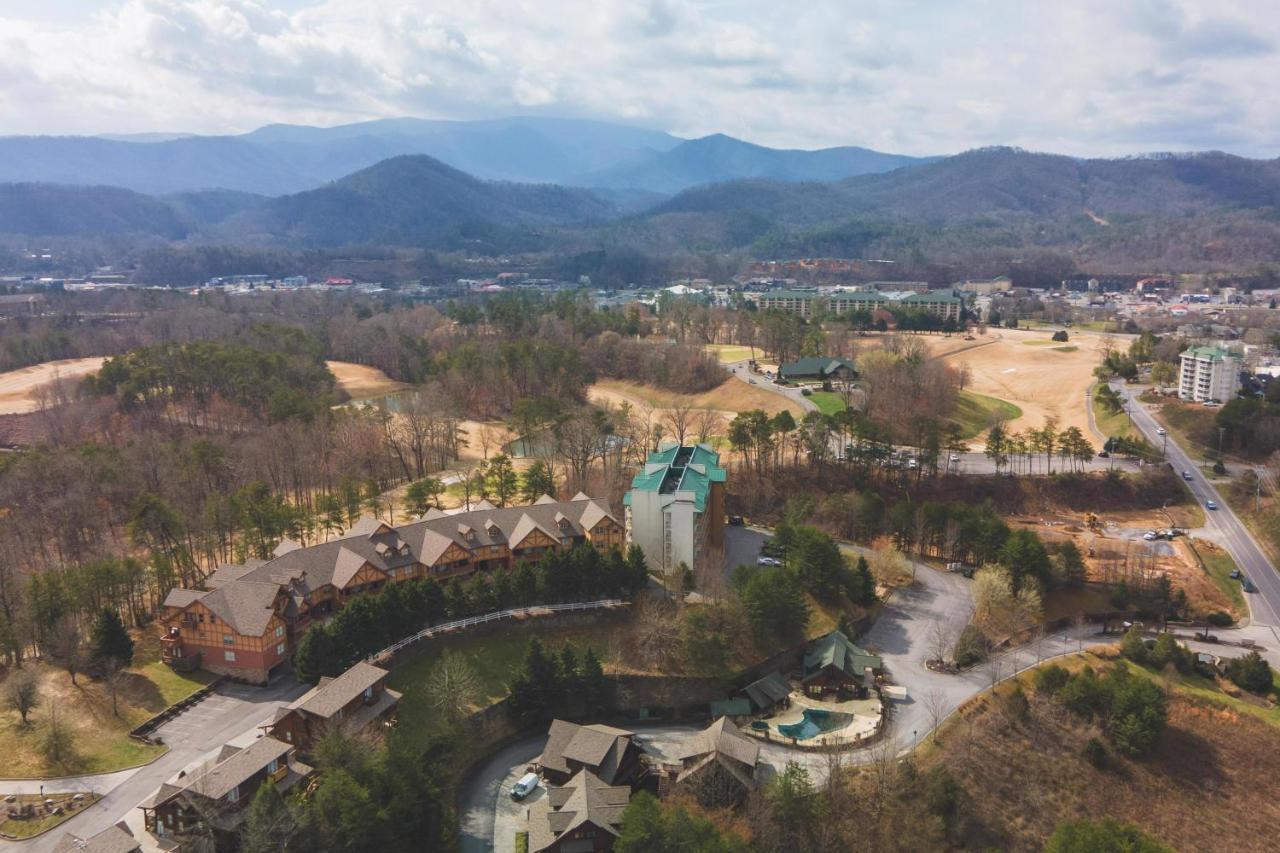 Gv - Unit 1502 - Happy Time Bear Apartman Pigeon Forge Kültér fotó