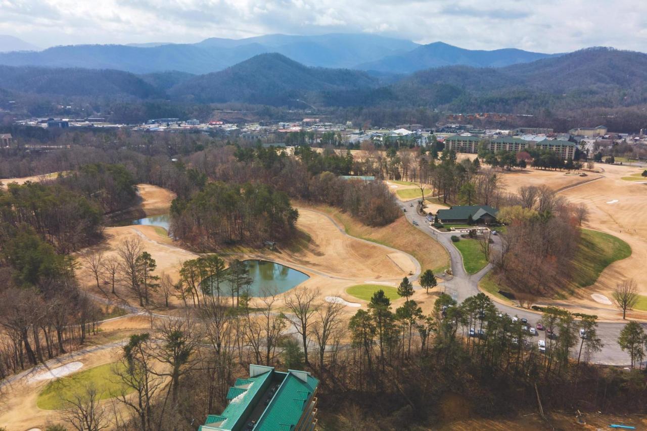 Gv - Unit 1502 - Happy Time Bear Apartman Pigeon Forge Kültér fotó