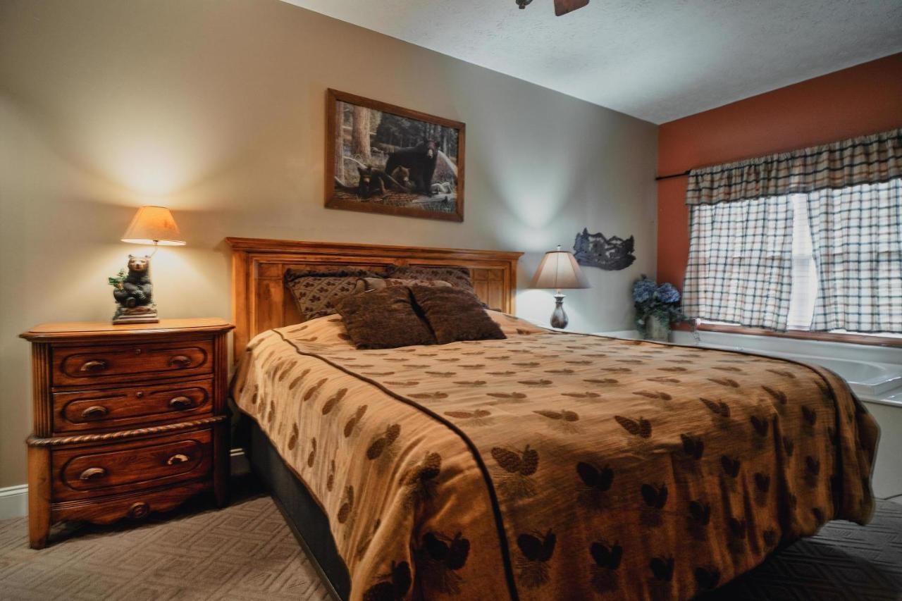 Gv - Unit 1502 - Happy Time Bear Apartman Pigeon Forge Kültér fotó