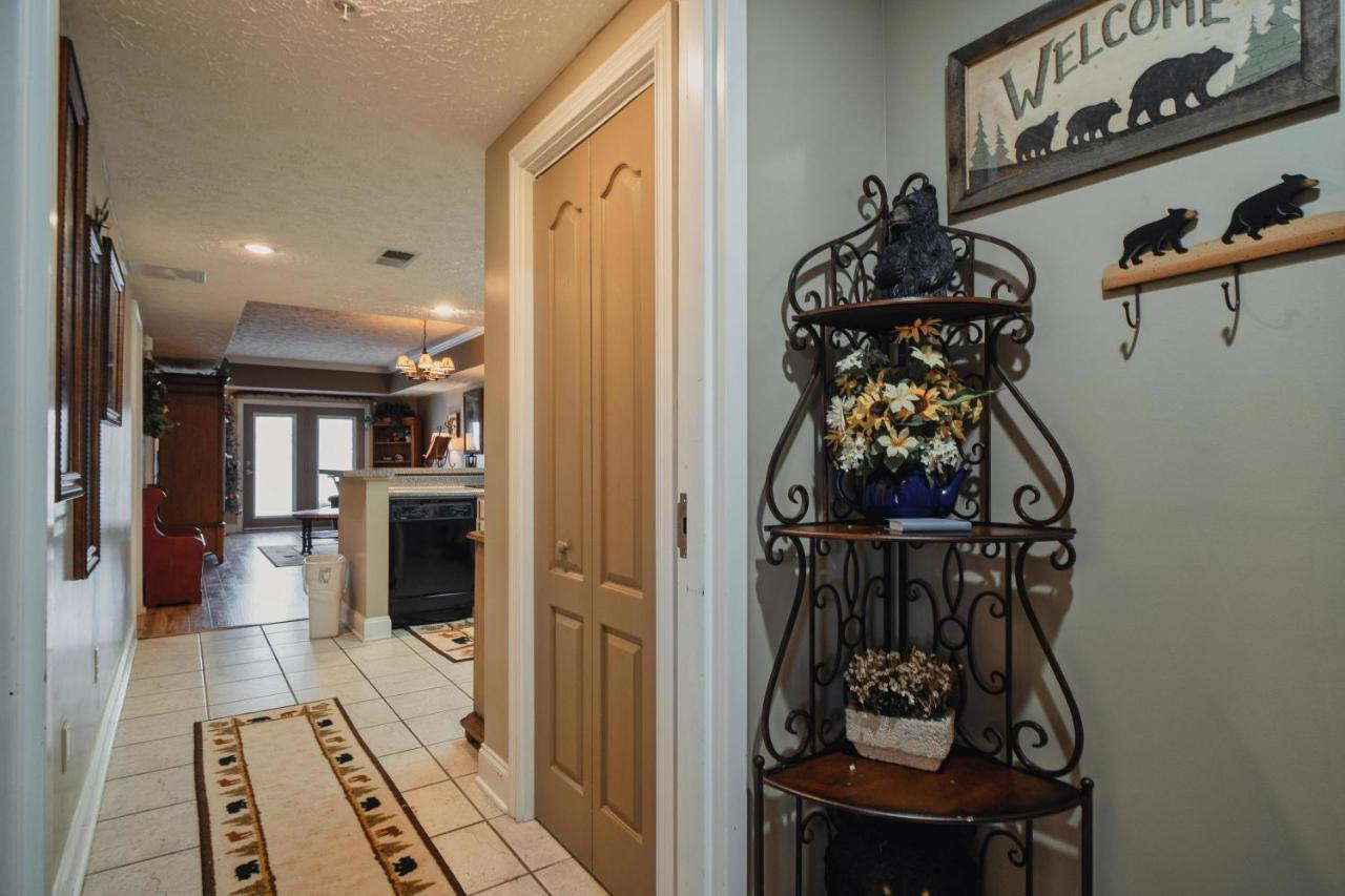 Gv - Unit 1502 - Happy Time Bear Apartman Pigeon Forge Kültér fotó