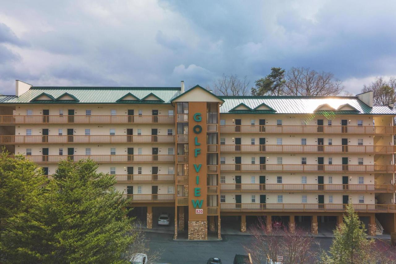 Gv - Unit 1502 - Happy Time Bear Apartman Pigeon Forge Kültér fotó