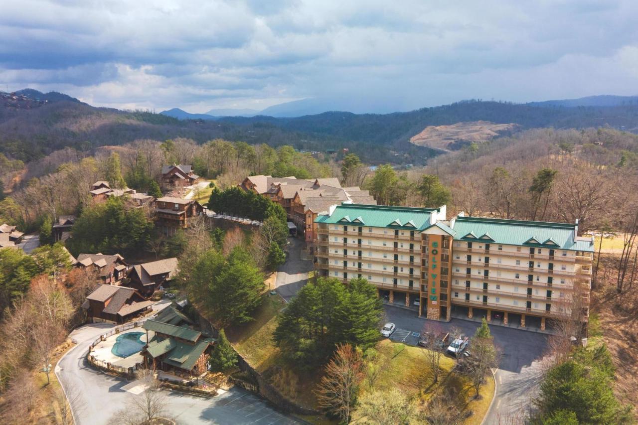 Gv - Unit 1502 - Happy Time Bear Apartman Pigeon Forge Kültér fotó
