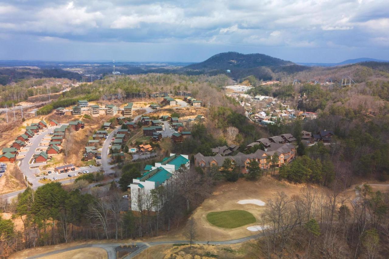 Gv - Unit 1502 - Happy Time Bear Apartman Pigeon Forge Kültér fotó