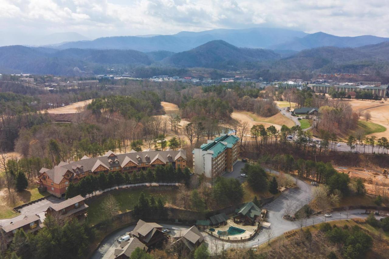 Gv - Unit 1502 - Happy Time Bear Apartman Pigeon Forge Kültér fotó