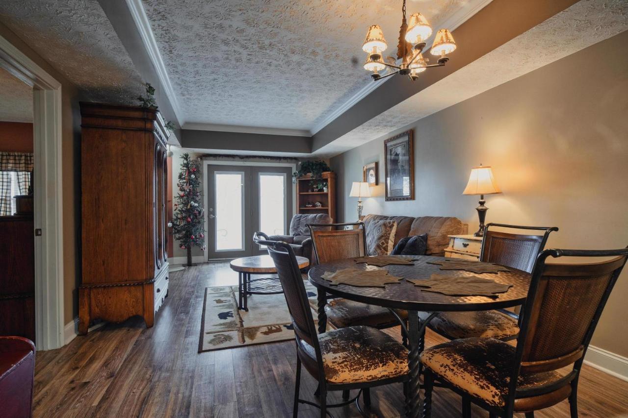 Gv - Unit 1502 - Happy Time Bear Apartman Pigeon Forge Kültér fotó