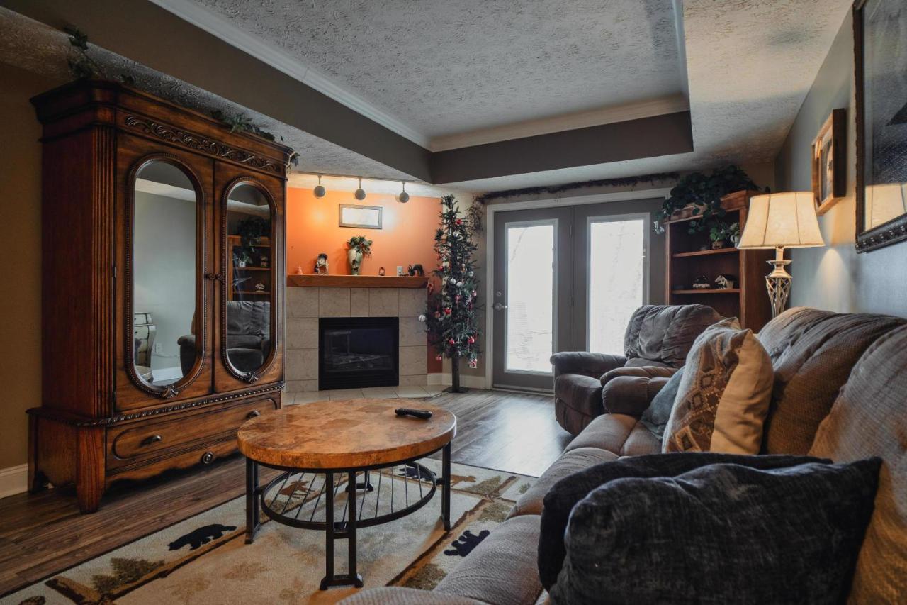 Gv - Unit 1502 - Happy Time Bear Apartman Pigeon Forge Kültér fotó