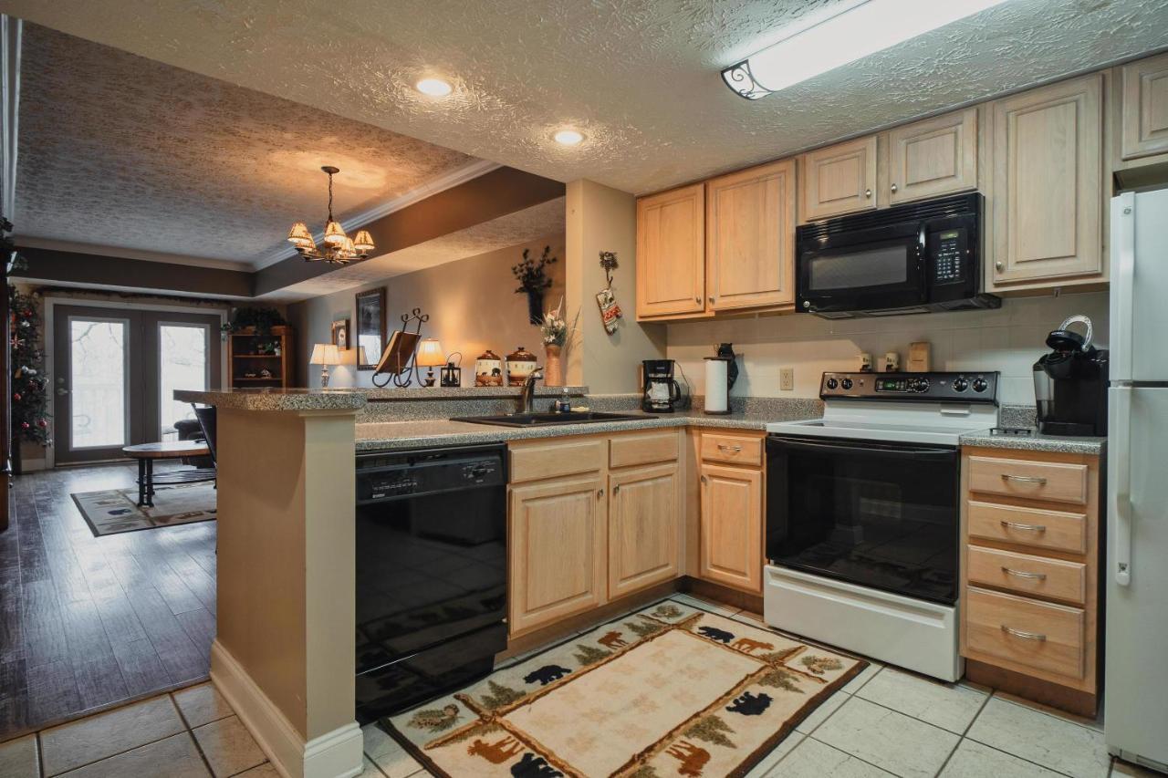 Gv - Unit 1502 - Happy Time Bear Apartman Pigeon Forge Kültér fotó