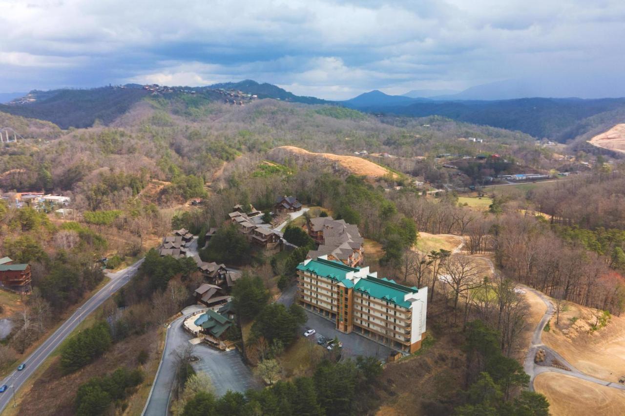Gv - Unit 1502 - Happy Time Bear Apartman Pigeon Forge Kültér fotó