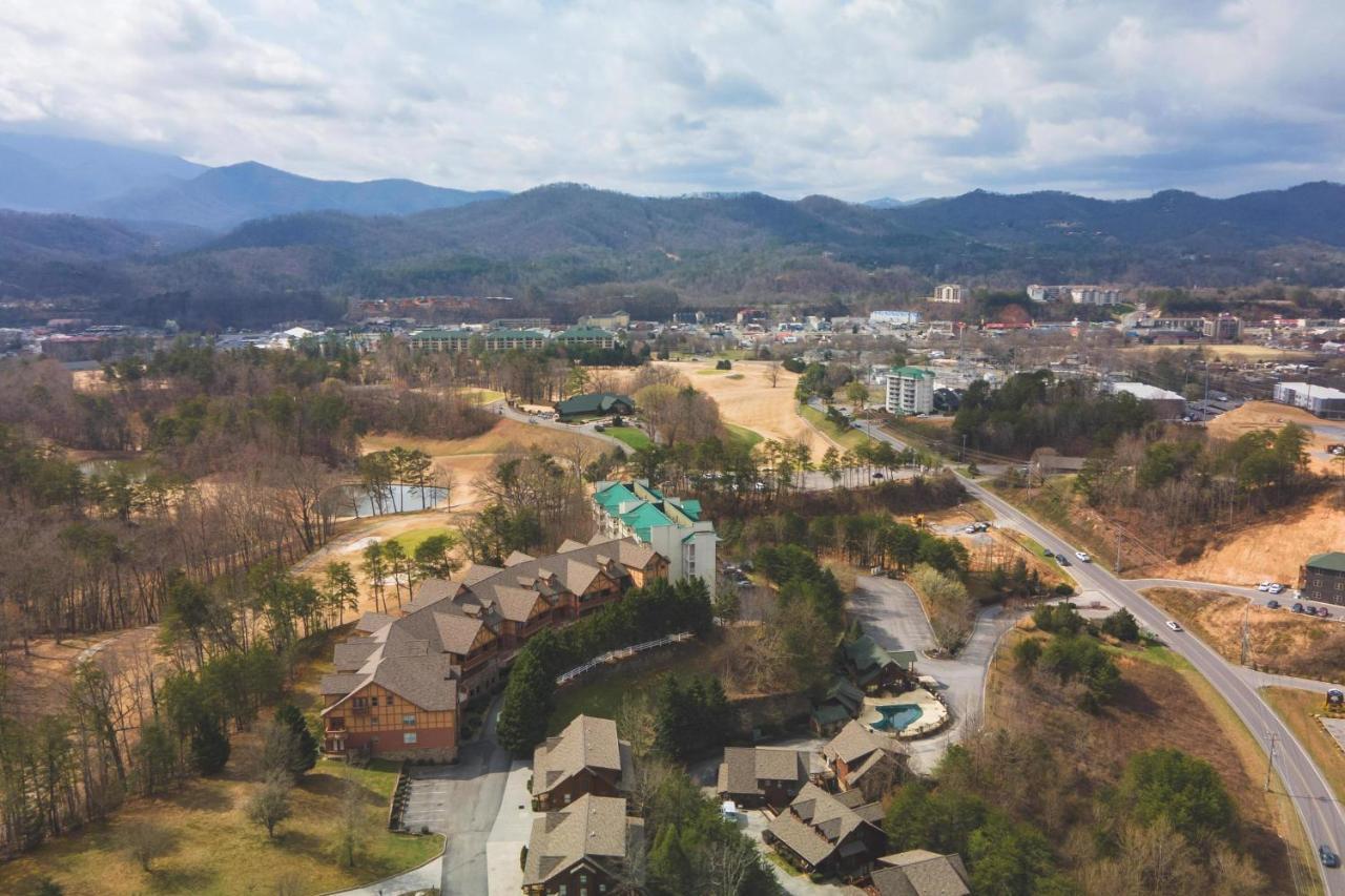 Gv - Unit 1502 - Happy Time Bear Apartman Pigeon Forge Kültér fotó