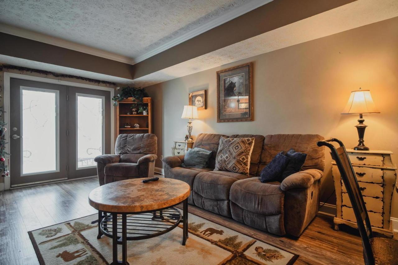 Gv - Unit 1502 - Happy Time Bear Apartman Pigeon Forge Kültér fotó