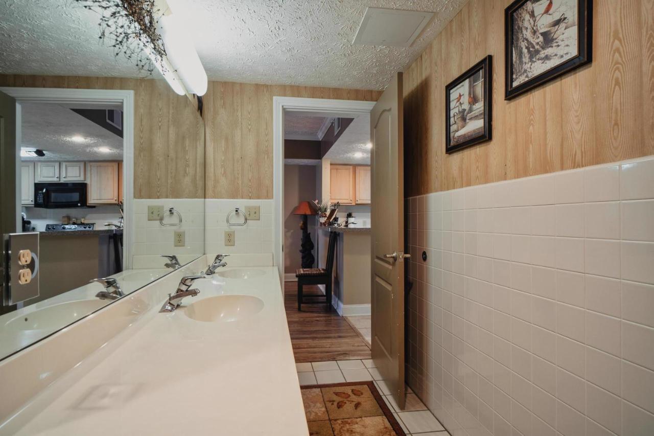 Gv - Unit 1502 - Happy Time Bear Apartman Pigeon Forge Kültér fotó