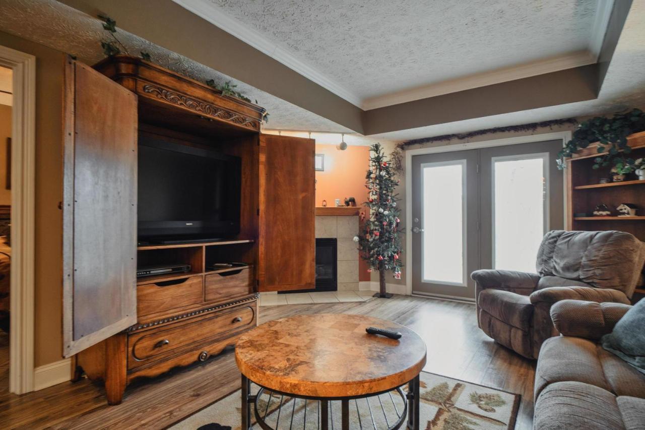 Gv - Unit 1502 - Happy Time Bear Apartman Pigeon Forge Kültér fotó
