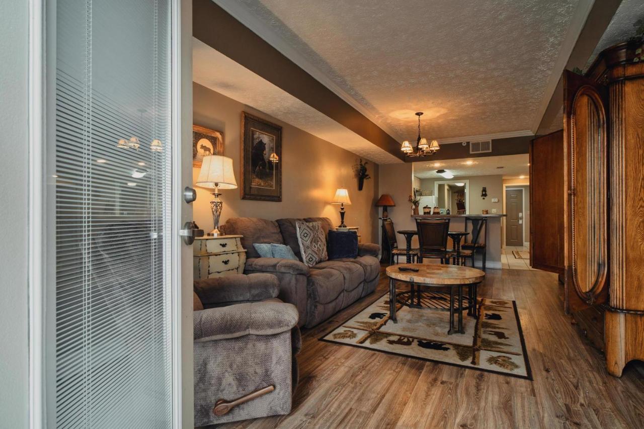 Gv - Unit 1502 - Happy Time Bear Apartman Pigeon Forge Kültér fotó