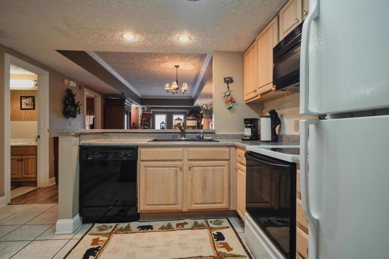 Gv - Unit 1502 - Happy Time Bear Apartman Pigeon Forge Kültér fotó