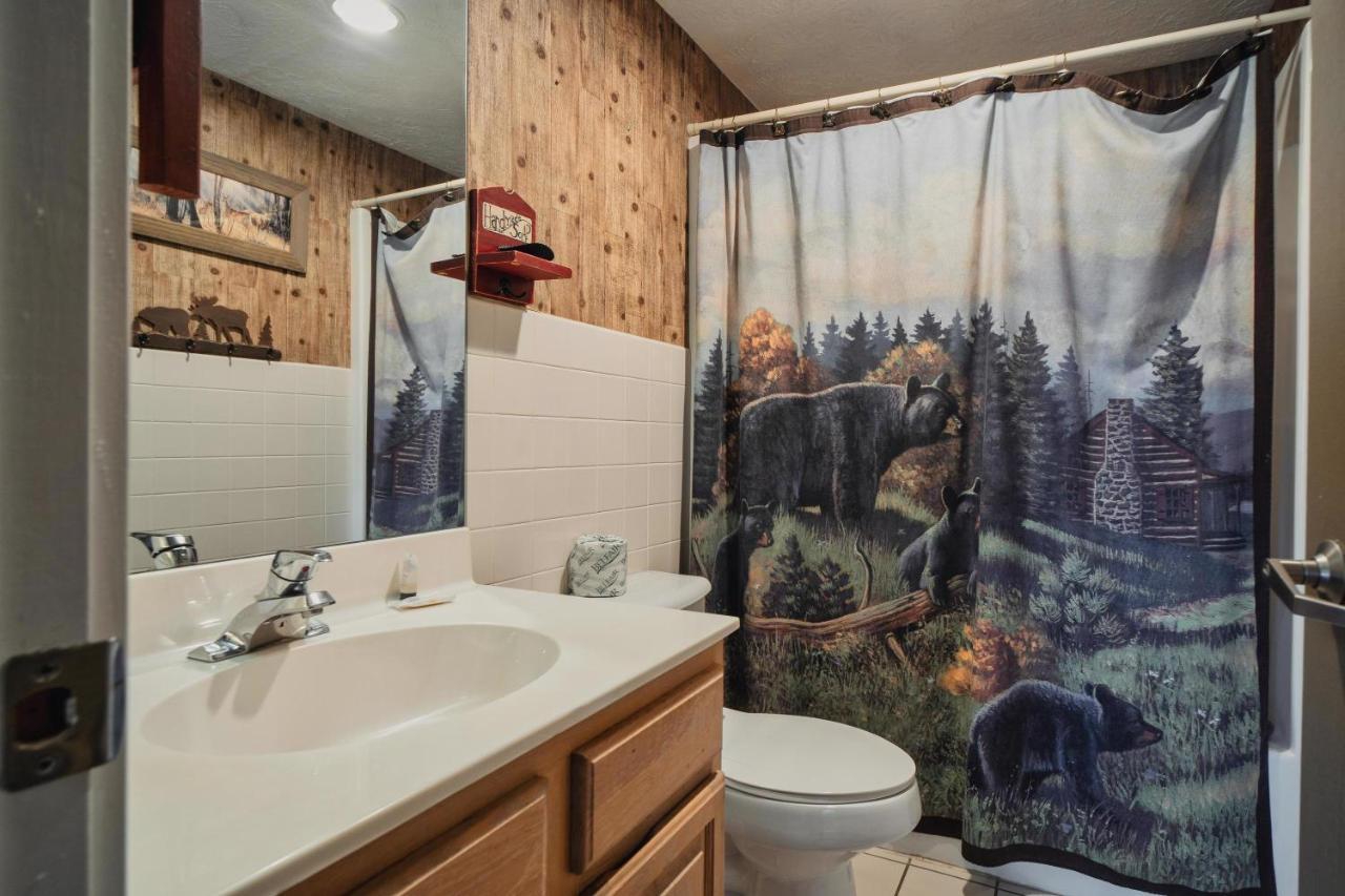 Gv - Unit 1502 - Happy Time Bear Apartman Pigeon Forge Kültér fotó