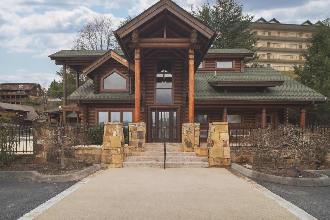 Gv - Unit 1502 - Happy Time Bear Apartman Pigeon Forge Kültér fotó