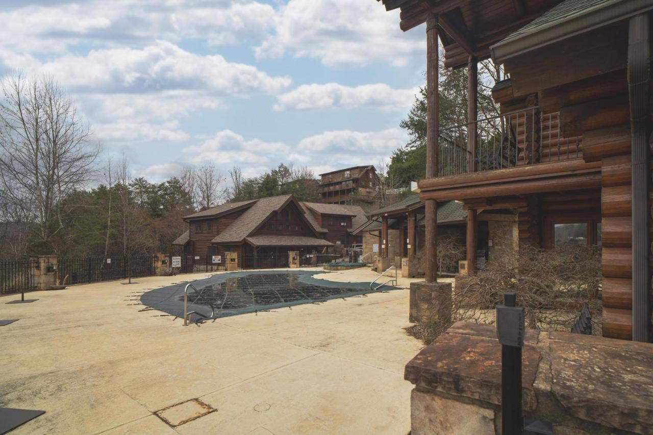 Gv - Unit 1502 - Happy Time Bear Apartman Pigeon Forge Kültér fotó