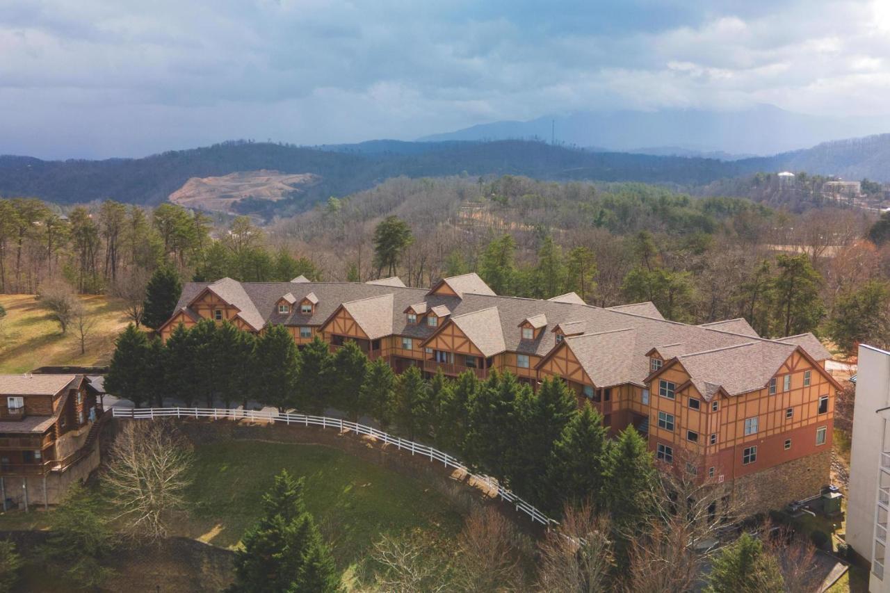 Gv - Unit 1502 - Happy Time Bear Apartman Pigeon Forge Kültér fotó