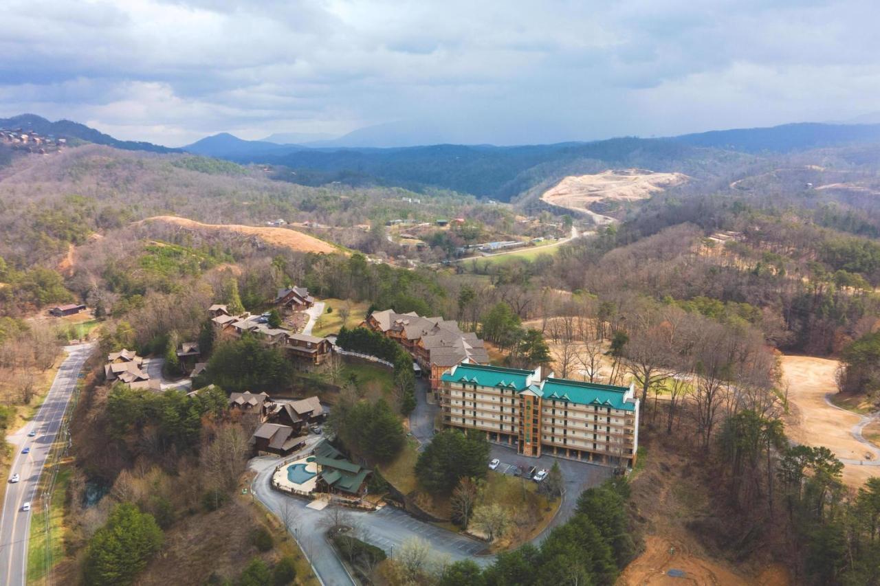 Gv - Unit 1502 - Happy Time Bear Apartman Pigeon Forge Kültér fotó