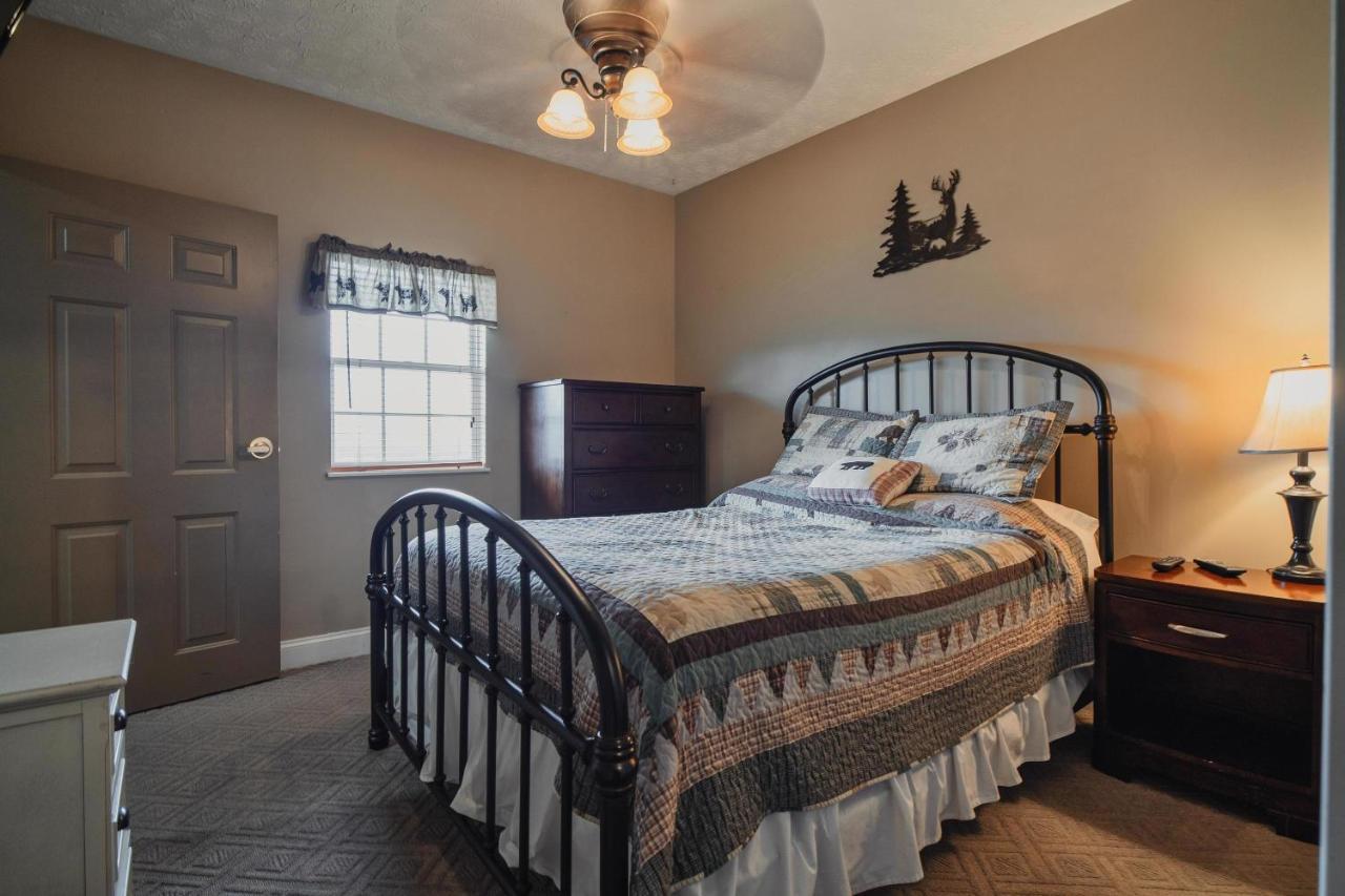 Gv - Unit 1502 - Happy Time Bear Apartman Pigeon Forge Kültér fotó