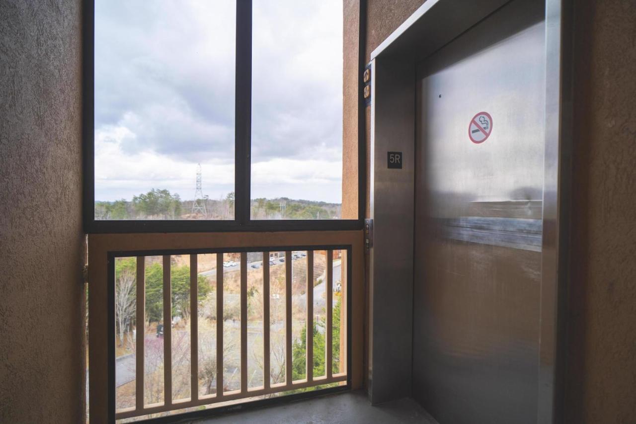 Gv - Unit 1502 - Happy Time Bear Apartman Pigeon Forge Kültér fotó