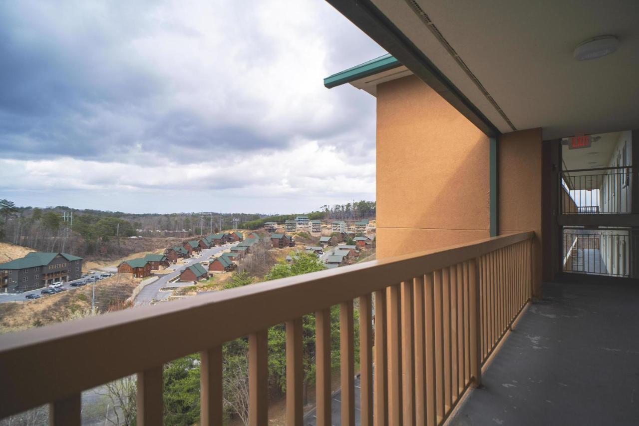Gv - Unit 1502 - Happy Time Bear Apartman Pigeon Forge Kültér fotó