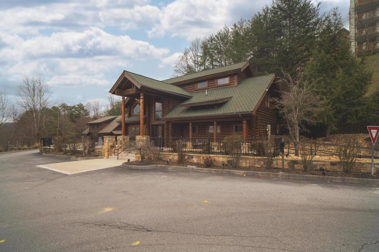 Gv - Unit 1502 - Happy Time Bear Apartman Pigeon Forge Kültér fotó