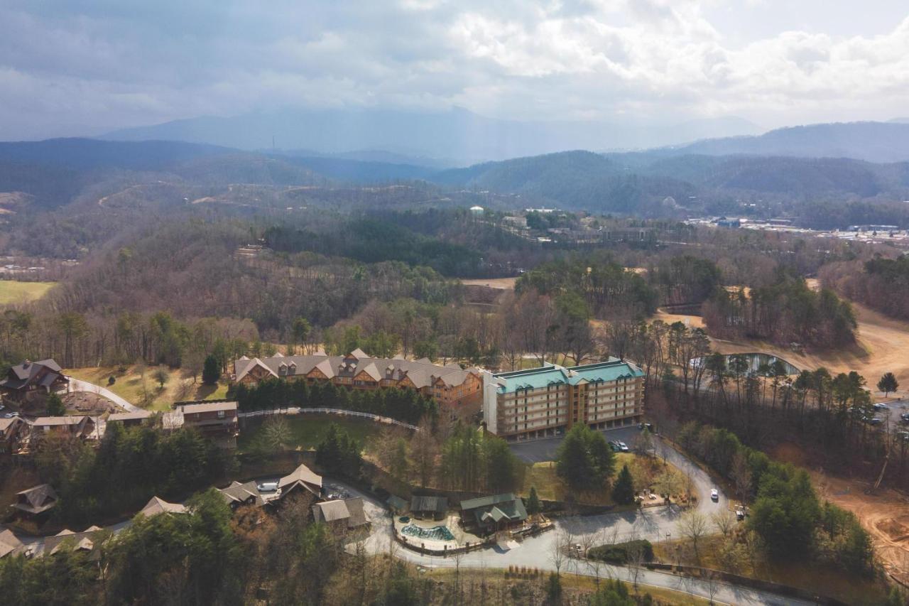 Gv - Unit 1502 - Happy Time Bear Apartman Pigeon Forge Kültér fotó