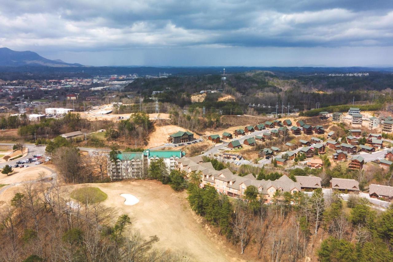 Gv - Unit 1502 - Happy Time Bear Apartman Pigeon Forge Kültér fotó