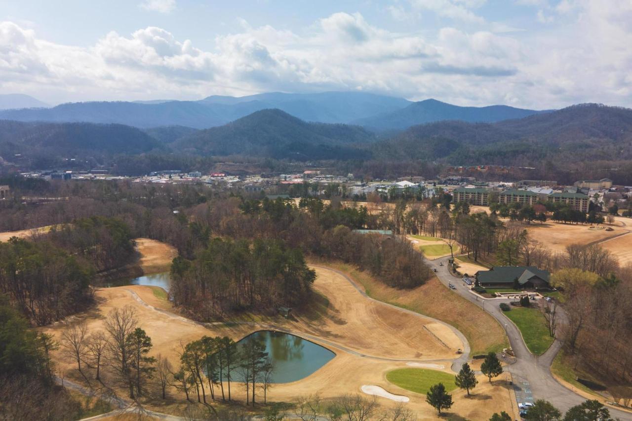 Gv - Unit 1502 - Happy Time Bear Apartman Pigeon Forge Kültér fotó