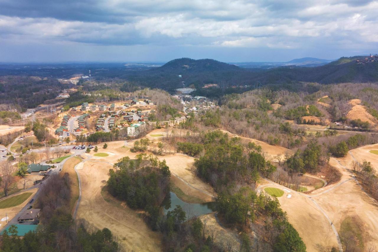 Gv - Unit 1502 - Happy Time Bear Apartman Pigeon Forge Kültér fotó